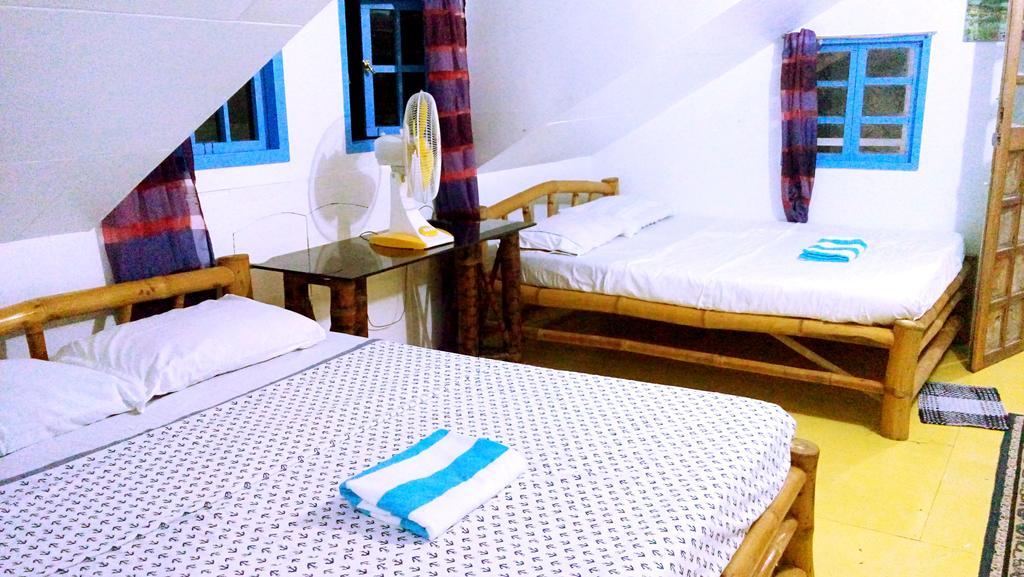 La Bella Beach House Boljoon Экстерьер фото