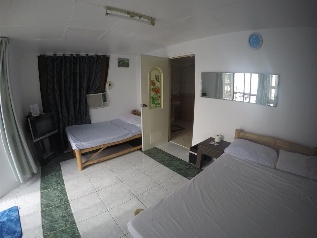 La Bella Beach House Boljoon Экстерьер фото
