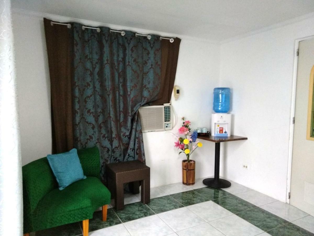 La Bella Beach House Boljoon Экстерьер фото