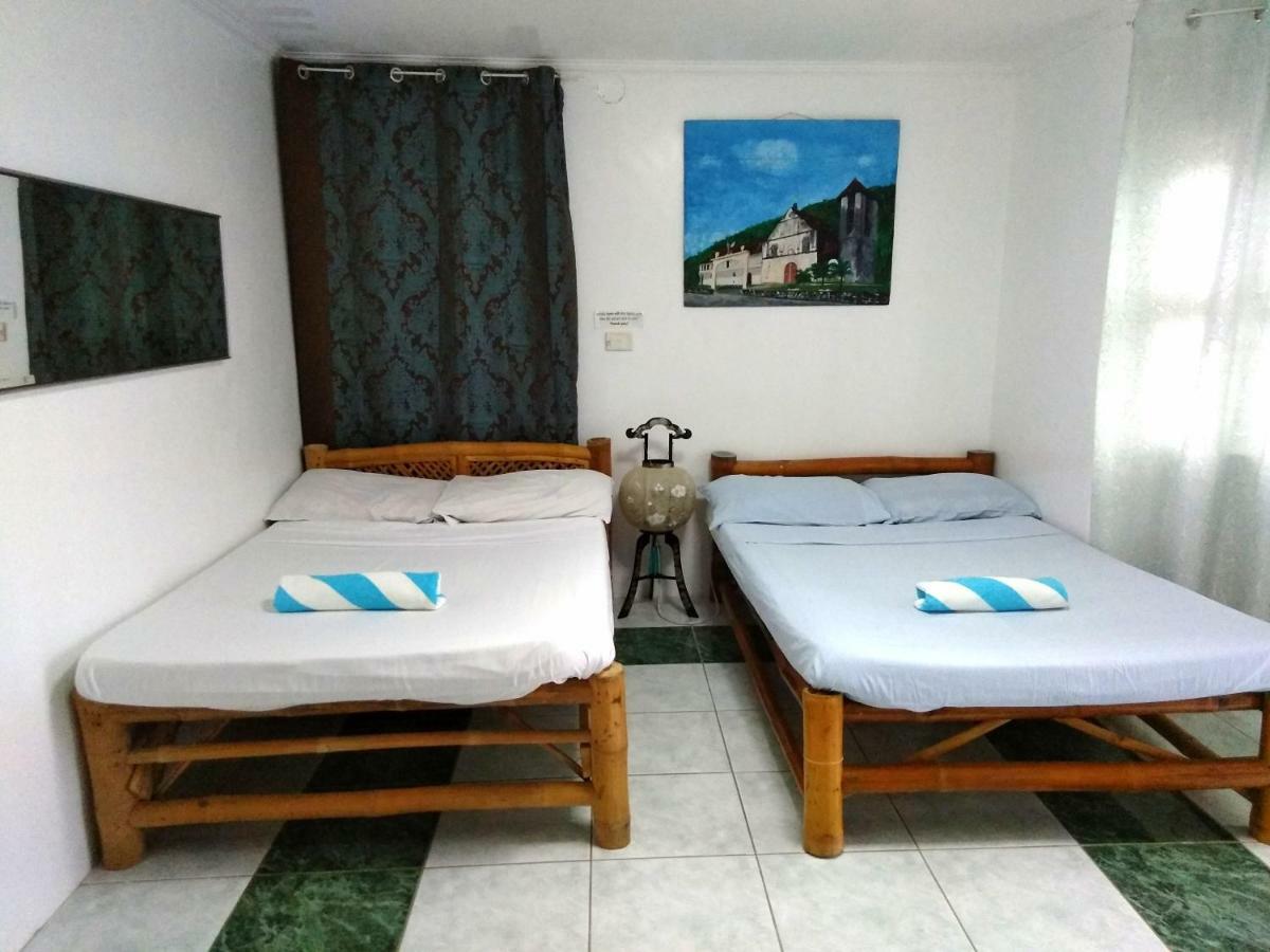 La Bella Beach House Boljoon Экстерьер фото