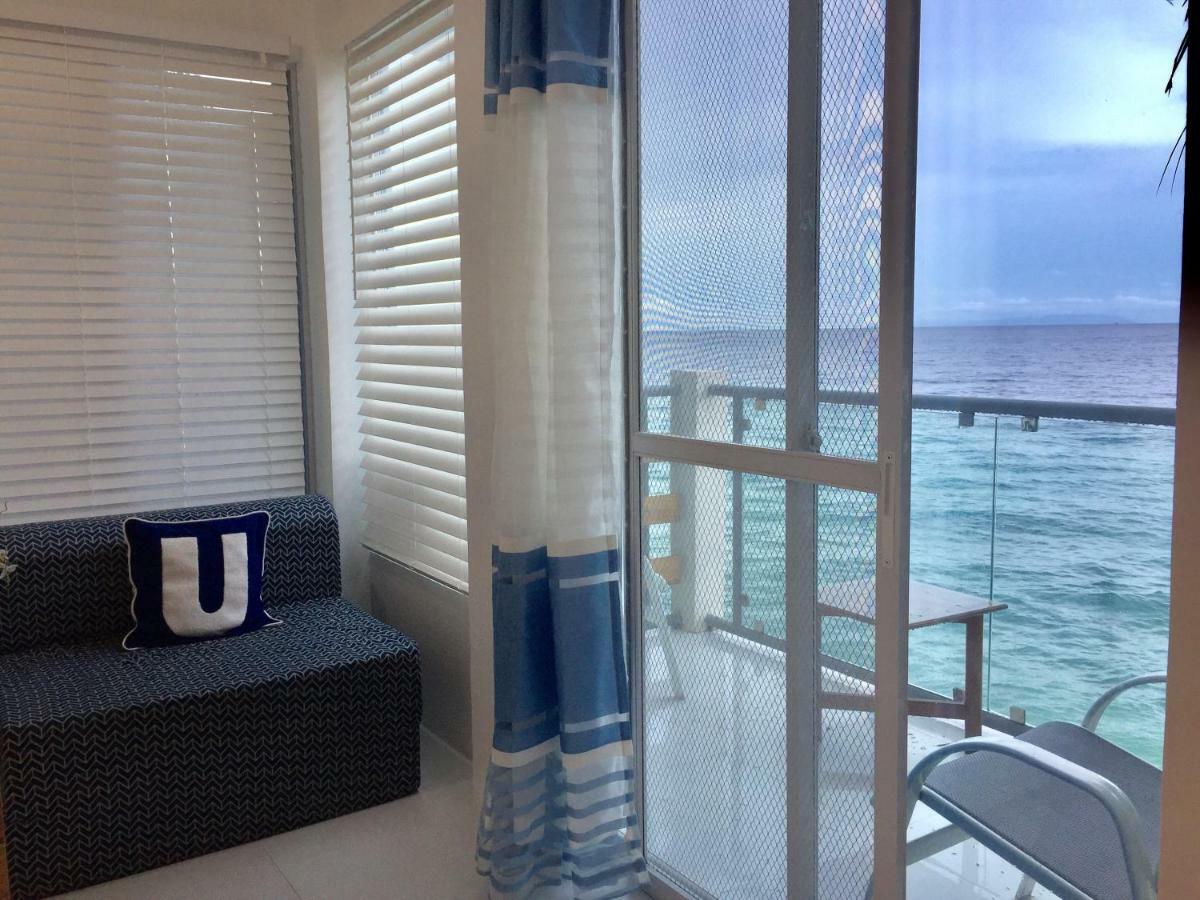 La Bella Beach House Boljoon Экстерьер фото