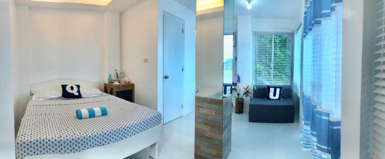 La Bella Beach House Boljoon Экстерьер фото